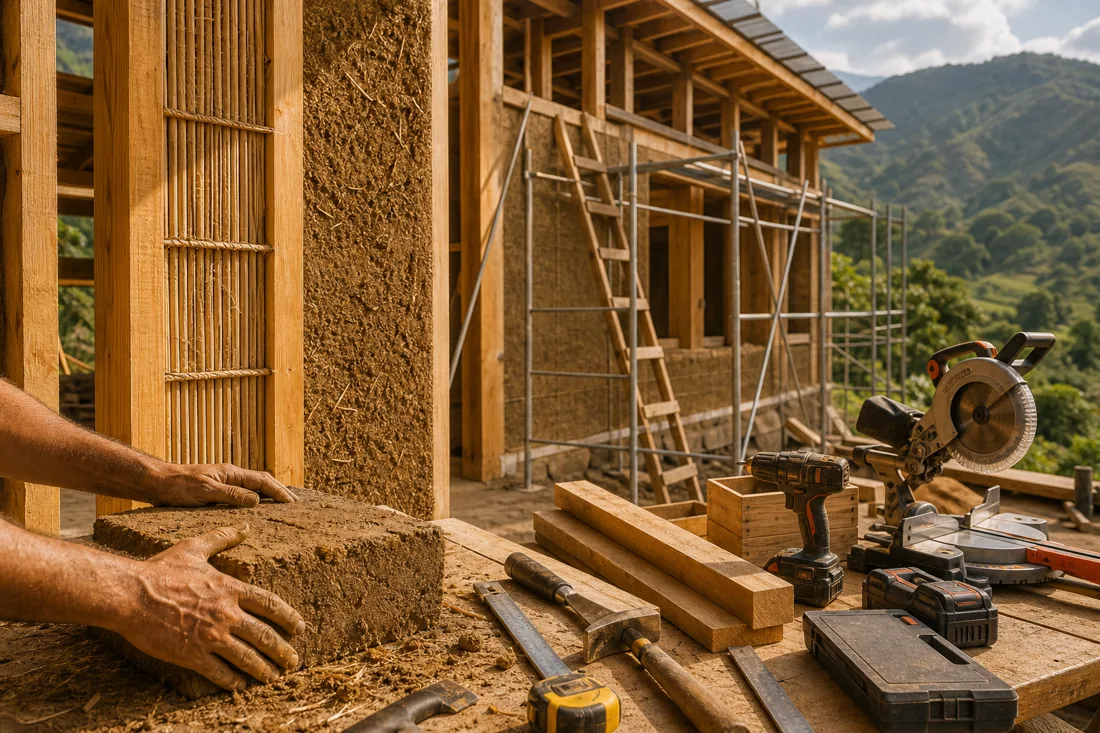 Construire & fabriquer