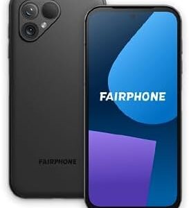 Fairphone 5 EU 5G 256GB 8RAM Black